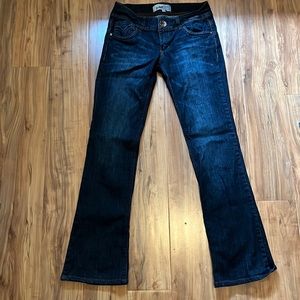 Jolt Jeans, dark blue, never worn